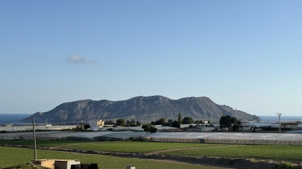 Una de las zonas de Águilas afectadas por el plan de conservación de la tortuga mora