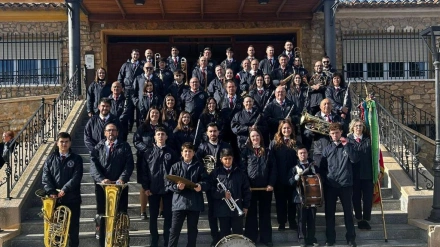 Agrupación Musical La Primitiva de Pozo Cañada