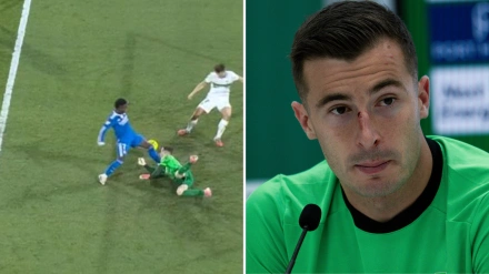 El cambio de discurso de Iñaki Peña sobre la jugada con Vinicius en la acción del gol de Bellingham