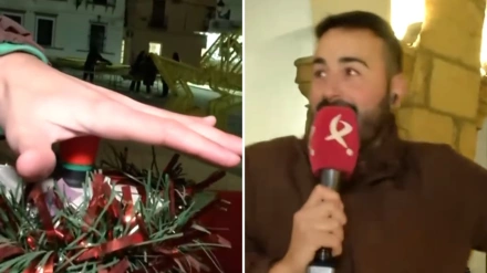 José Gago, periodista de Canal Extremadura