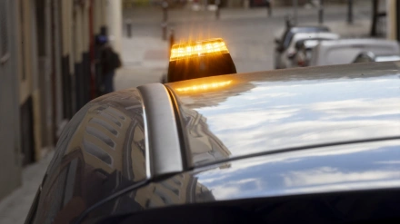 Baliza V16 conectada a la DGT, obligatoria desde el 1 de enero de 2026