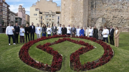 Presentació de la Gala dels Sols Guia Repsol 2026 a Tarragona