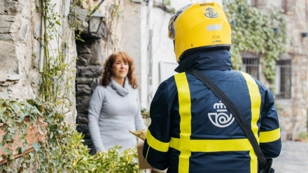 Repartidor de Correos