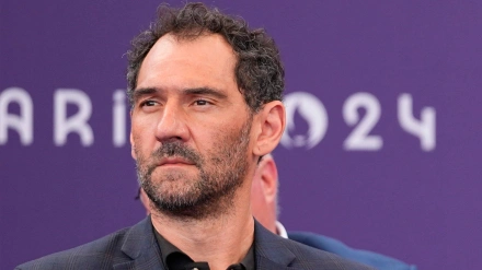 Jorge Garbajosa, presidente de FIBA Europa