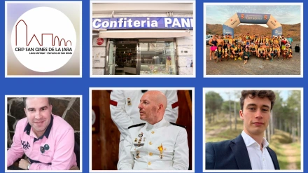 Foto de los galardonados