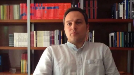 Nicolás de Pedro, experto en Rusia