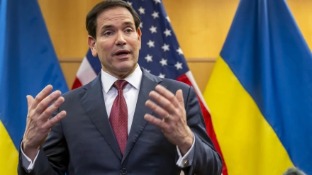 El secretario de Estado de Estados Unidos, Marco Rubio