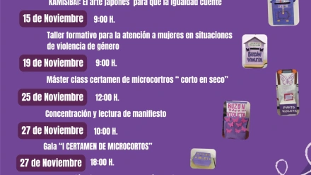 ACTIVIDADES 25N