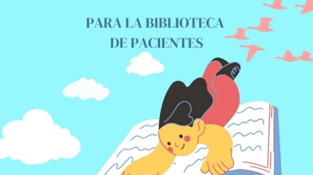 El Hospital de Mérida abre una Biblioteca de Pacientes y pide ayuda a la ciudadanía: buscan libros