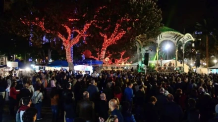 Noche de Reyes de Las Palmas de Gran Canaria