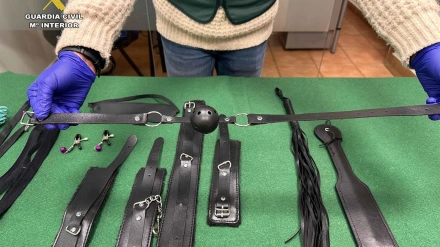 La Guardia Civil ha detenido en La Rioja a un presunto depredador sexual empadronado en Granada