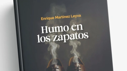 Portada del libro Humo en los Zapatos