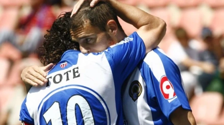 Las leyendas del Hércules regresan al Rico Pérez para homenajear a Delibasic