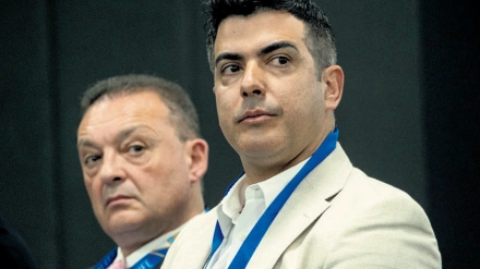 José Miguel Garrido y Rayco García.