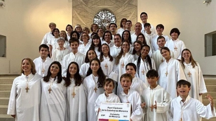 puri cantores menorca