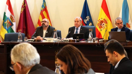 Pleno orzamentos Deputación