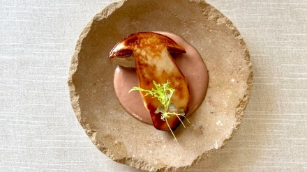 La Lobita mantiene la Estrella Michelín desde el año 2014