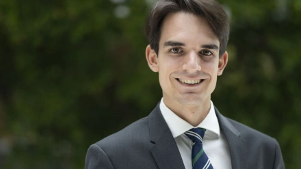 Víctor Martín Calera, nuevo presidente de la Junta de Semana Santa de Segovia