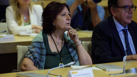 Teresa Peramato obtiene el placet del CGPJ para ser fiscal general del Estado