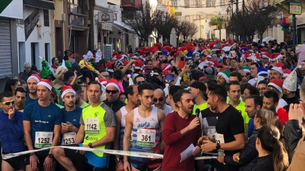 San Silvestre Almendralejo