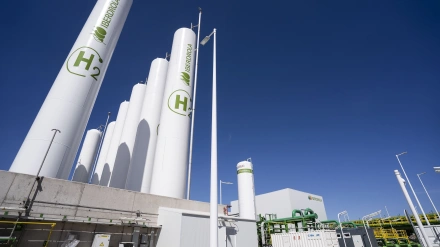 (Foto de ARCHIVO)Nota Informativa / El Proyecto De Hidrógeno Verde De Iberdrola En Huelva Será Impulsado Por La Unidad Aceleradora De Proyectos De AndalucíaREMITIDA / HANDOUT por IBERDROLAFotografía remitida a medios de comunicación exclusivamente para ilustrar la noticia a la que hace referencia la imagen, y citando la procedencia de la imagen en la firma30/6/2023