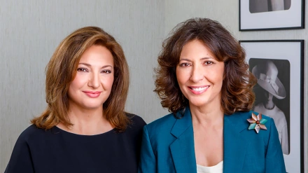 Cristina y Marta Álvarez