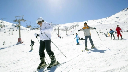 La estación de esquí de Sierra Nevada abrirá el sábado 29 de noviembre