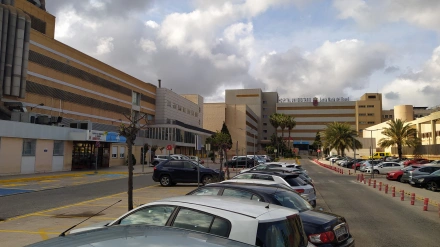 Hospital del Rosell Cartagena