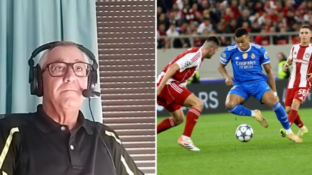 Poli Rincón y la victoria del Real Madrid