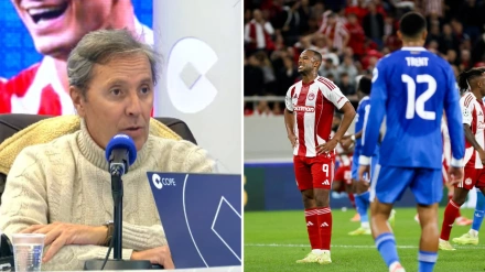 Paco González y la defensa del Real Madrid