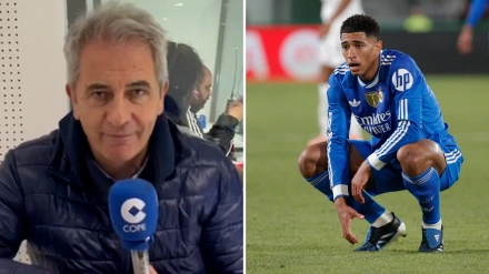 Manolo Lama y Bellingham