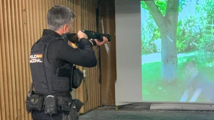 Galería virtual de tiro