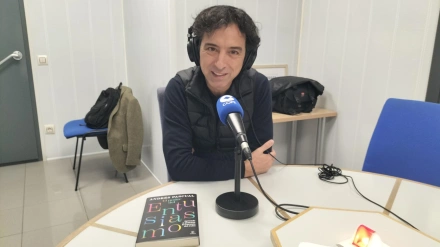 Andrés Pascual presenta su nuevo libro, "El poder del entusiasmo"
