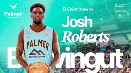 Josh Roberts llega al Palmer Basket