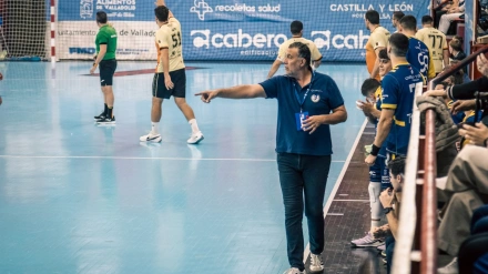 David Pisonero será entrenador del At. Valladolid hasta 2028