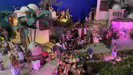 El Ayuntamiento de Palencia convoca el XLVI Concurso Navideño de Belenes 'Antonio Lafuente'