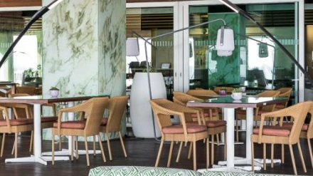 Eduardo Oriola, Director del Parador de Turismo de Cádiz y Director de la Región Sur