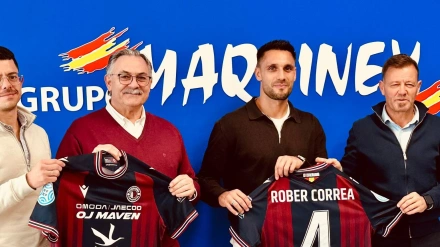 Presentación de Rober Correa