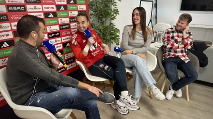 Cata Coll, en El Partidazo de COPE