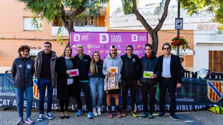 Presentación de la Tres Días Trail de Ibiza