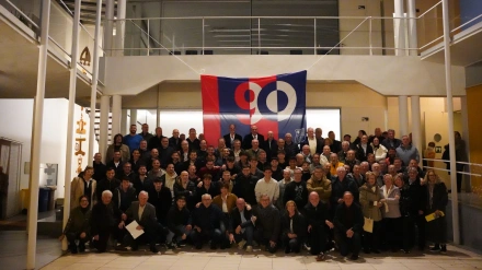 El Poblense celebra su 90 aniversario