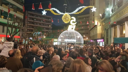 Encendido del alumbrado