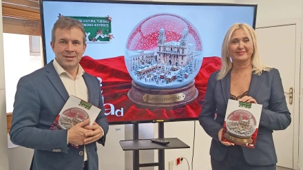 Jaén da la bienvenida a la Navidad con 115 actividades, un videomapping 3D y 5,5 millones de luces LED