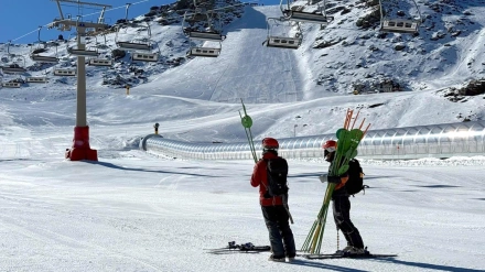 Estación de esquí de Sierra Nevada