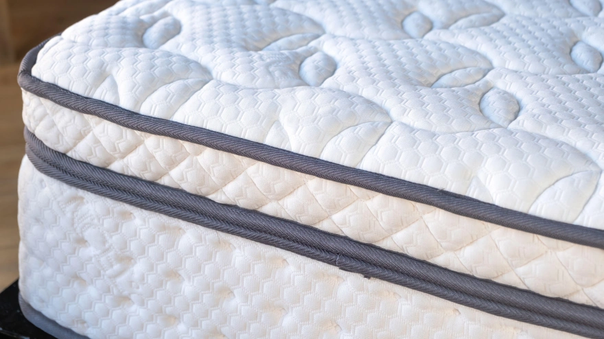 Imagen de recurso de un colchón