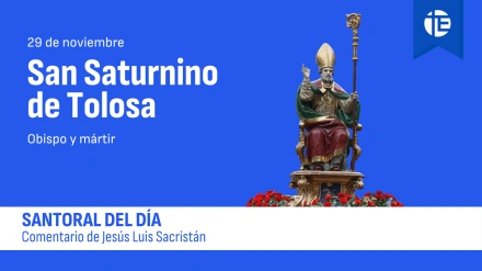 San Saturnino de Tolosa