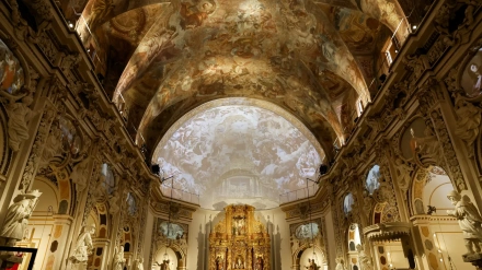 Iglesia de los Santos Juanes