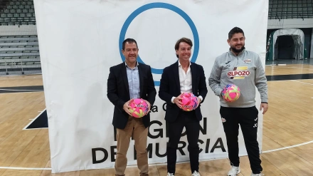 ElPozo Murcia-Jaén será el partido Costa Cálida