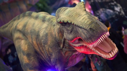 Criaturas Jurásicas