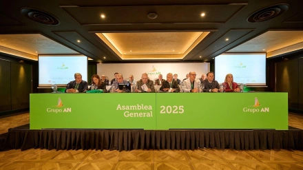Asamblea del Grupo AN.